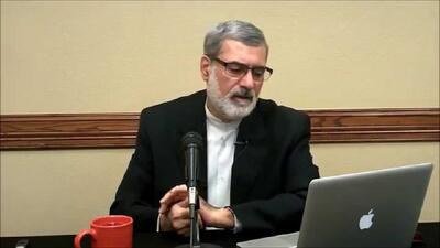  محسن کدیور: مذاکره جای بده بستان است/ ایران در موقعیتی نیست که بتواند تمام خواسته‌های خود را به آمریکا تحمیل کند/ تندروها مورد سوء استفاده ترامپ هستند