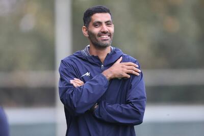  مشاور مدیرعامل پرسپولیس سرمربی تیم نوجوانان ایران می شود