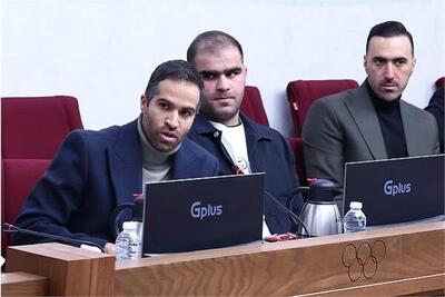  تفتیان: کمیسیون ورزشکاران صدای ورزشکاران خواهد بود