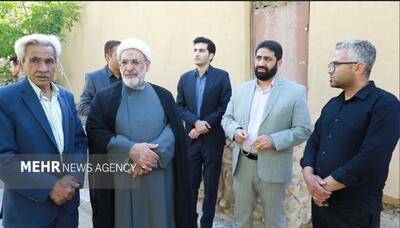  دستور ویژه دادگستری استان سمنان برای رفع موانع گردشگری در مناطق محروم