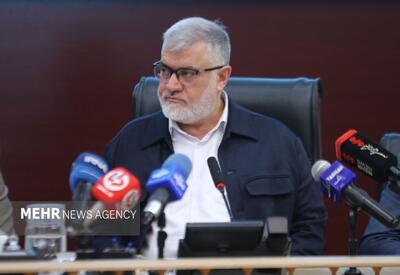  استاندار تهران: مسائل تهران با تصمیمات ملی و نگاه فرابخشی قابل حل است
