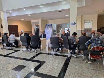  مسئولان قضایی خراسان جنوبی به درخواست‌های ۹۰ نفر از شهروندان رسیدگی کردند