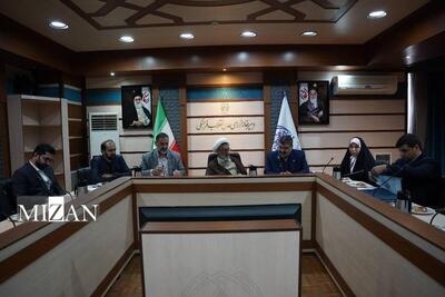  حقوقدانان بین‌المللی مرکز وکلای قوه قضاییه به‌عنوان سربازان نبرد حقوقی در حال جهاد هستند