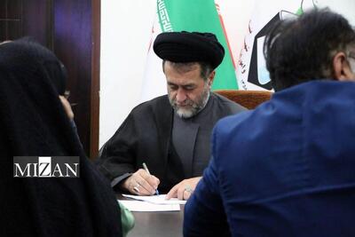  رئیس کل دادگستری فارس به درخواست‌های ۱۱۷ نفر از مراجعان رسیدگی کرد