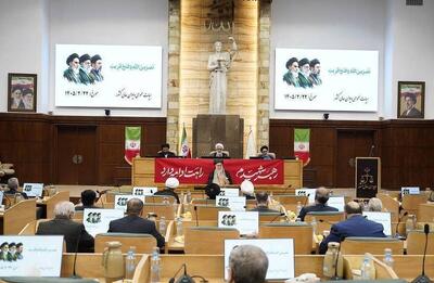  رئیس دیوان عالی کشور: قضات با تعیین تکلیف پرونده‌های اصراری در راستای احیای حقوق مردم اقدام کنند