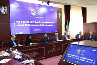  وزیر ورزش تأکید کرد: اعزام کاروانی آماده به بازی‌های جهانی عشایر و استفاده از لباس متحدالشکل