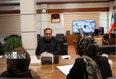  مدیران قضایی استان البرز به درخواست ۶۴۰ نفر از مراجعان رسیدگی کردند     