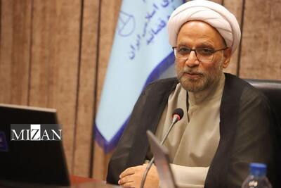  رئیس کل دادگستری یزد: شخصیت قضایی، مهم‌ترین دارایی قاضی است