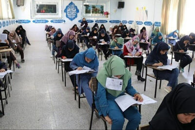  ثبت‌نام بیش از 500 هزار داوطلب در آزمون سمپاد 1405