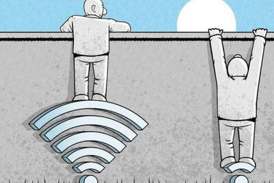  چگونه «اینترنت پرو» را به نماد تبعیض تبدیل کردیم؟