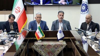  مطالبه‌گری بر اساس خلق محتوای تخصصی در اولویت تشکل‌ها باشد | ساماندهی تشکل‌ها به‌طور جدی در اتاق ایران پیگیری می‌شود