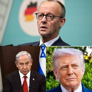  دست و پا زدن اپوزیسیون فارسی‌زبان در دامان منفورترین سیاستمداران جهان/ ابوعطا خواندن مرتس در حوض خلوت اپوزیسیون
