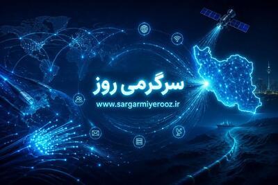  اعلام زمان وصل شدن اینترنت بین الملل در ایران