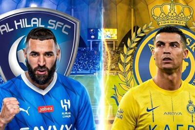  تاریخ و ساعت بازی النصر و الهلال | یک الکلاسیکو در عربستان برای تعیین تکلیف قهرمان