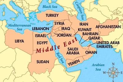  وقتی نفت و استعمار «خاورمیانه» را ساختند