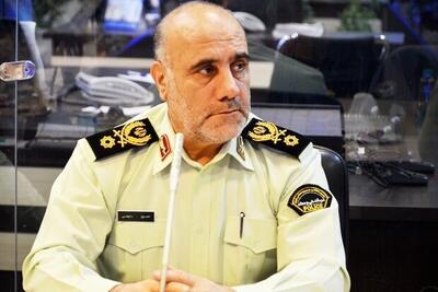  پلیس: اجازه نمی‌دهیم افراد زیاده‌خواه امنیت اقتصادی و روانی جامعه را تضعیف کنند