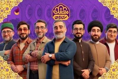  فصل سوم «محفل ستاره‌ها» در راه آنتن