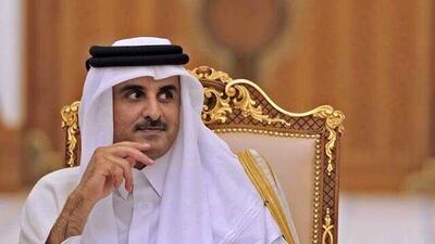  امیر قطر و هاکان فیدان درباره تحولات منطقه گفت و گو کردند