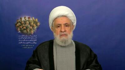  حزب‌الله: میدان را به جهنمی برای اسرائیل تبدیل می‌کنیم