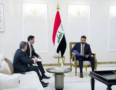  حمایت اتحادیه اروپا از دولت جدید عراق