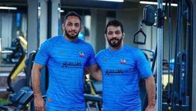  جدال یزدانی و آذر پیرا برای رسیدن به دوبنده جهانی