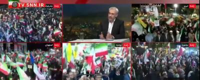  مدنی زاده: در ایام جنگ با تفویص اختیارات، اداره کشور به‌صورت غیرمتمرکز انجام شد / دولت به کسب‌وکار‌های بدون تعدیل نیرو تسهیلات می‌دهد + فیلم