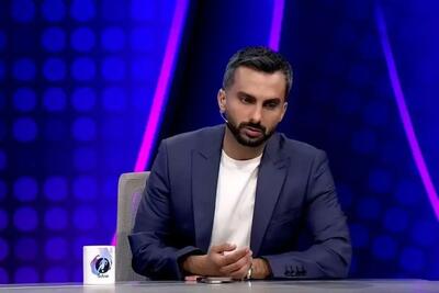  میثاقی، مجری فوتبال برتر: مشکل اعزام تیم‌ملی به جام جهانی حل شده است + فیلم