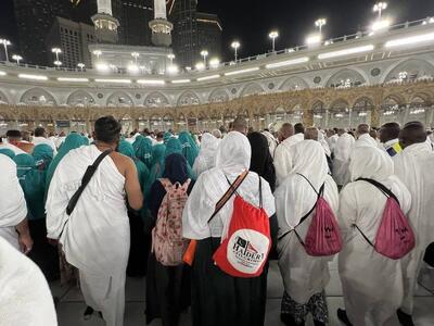  حج؛ مشقِ «ما شدن» در میعادگاه توحید + عکس و فیلم