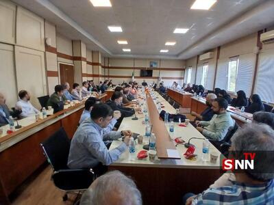  حضور سخنگوی وزارت امور خارجه در دانشگاه خواجه نصیرالدین طوسی