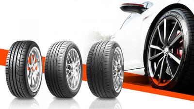  لاستیک پهن یا لاستیک باریک، کدام انتخاب بهتر و ایمن‌تری است؟