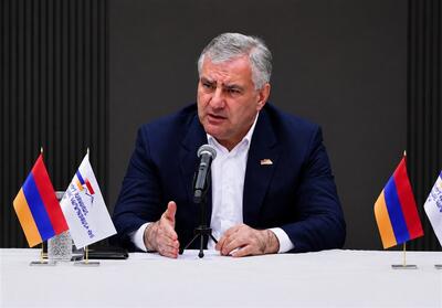  هشدار اپوزیسیون ارمنستان دربارۀ پیامدهای حضور آمریکا در مرز ایران - تسنیم