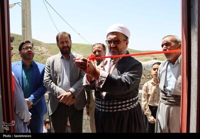  بسیج سازندگی؛ روایت خدمت بی‌وقفه در روستاهای دیواندره تصاویر - تسنیم