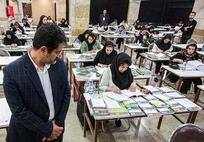  مهلت ثبت‌نام آزمون‌های ورود به حرفه مهندسان تا 23 اردیبهشت‌ - تسنیم