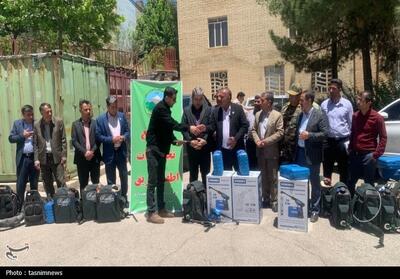  «رهان» به کمک منابع طبیعی آمد - تسنیم