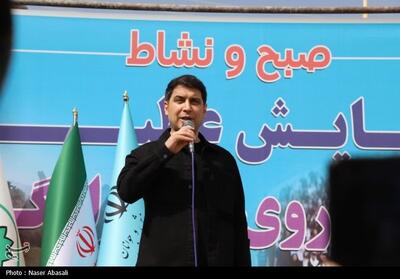  ثمره یک سفر تاریخی؛ 1258 پروژه توسعه‌ای در کردستان به بهره‌برداری رسید - تسنیم