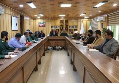  آغاز به‌کار ستاد پشتیبانی از جنگ در رشت/ گیلان استان معین شد - تسنیم