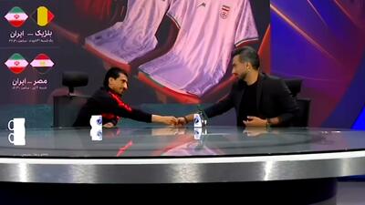  قول حردانی به میثاقی و مردم:4 امتیاز می‌گیریم