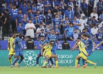  دربی‌های قهرمانی: سنگینی کفه ترازو به سود النصر