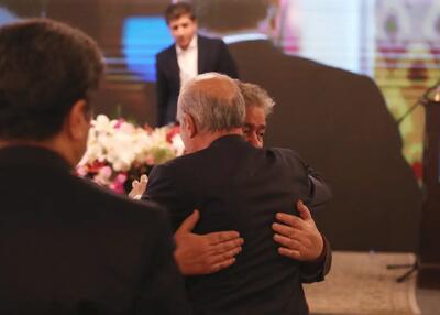  عابدینی: حالا تاج را ببینم بغلش می‌کنم