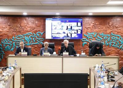  ادامه ماجراهای ژیمناستیک: سرپرست، نایب رئیس شد!