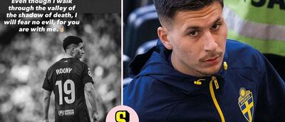  سوئد شوکه شد: خط خوردن ستاره بارسا