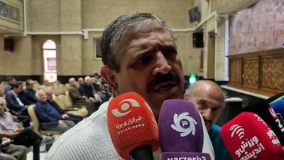  جدیدی: متاسفانه از توانایی موحد نتوانستیم بهره ببریم