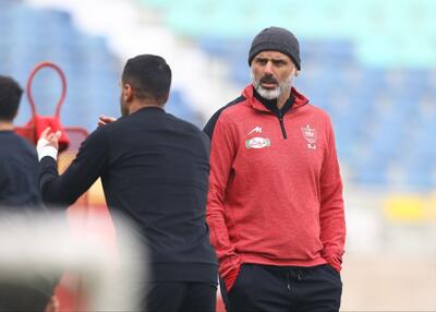  سیدجلال و پرسپولیس دوباره تکذیب شد