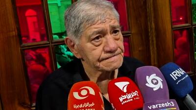 لامعی: حتی به شکست مقابل عبدالله موحد افتخار کنم