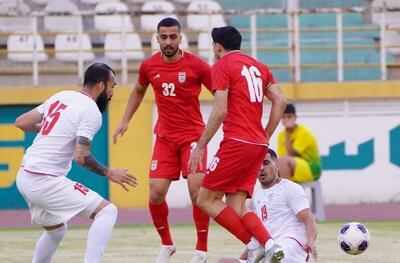  مهاجم پرسپولیس شریک گلباران قرمزها