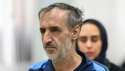  محمد عباسی اعدام شد