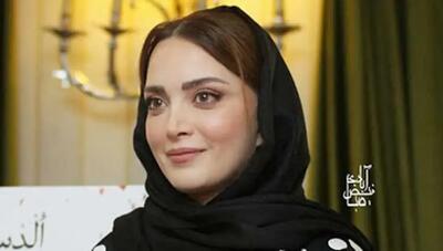  یادداشت احساسی بهنوش طباطبایی برای ایران