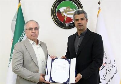 مراسم معارفه هادی ساعی برگزار شد