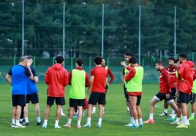  ویزای 5 بازیکن عراق برای حضور در جام جهانی 2026 صادر نشد