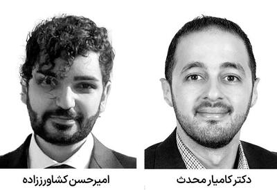  اهمیت تنگه هرمز در اقتصاد جهان + فایل صوتی